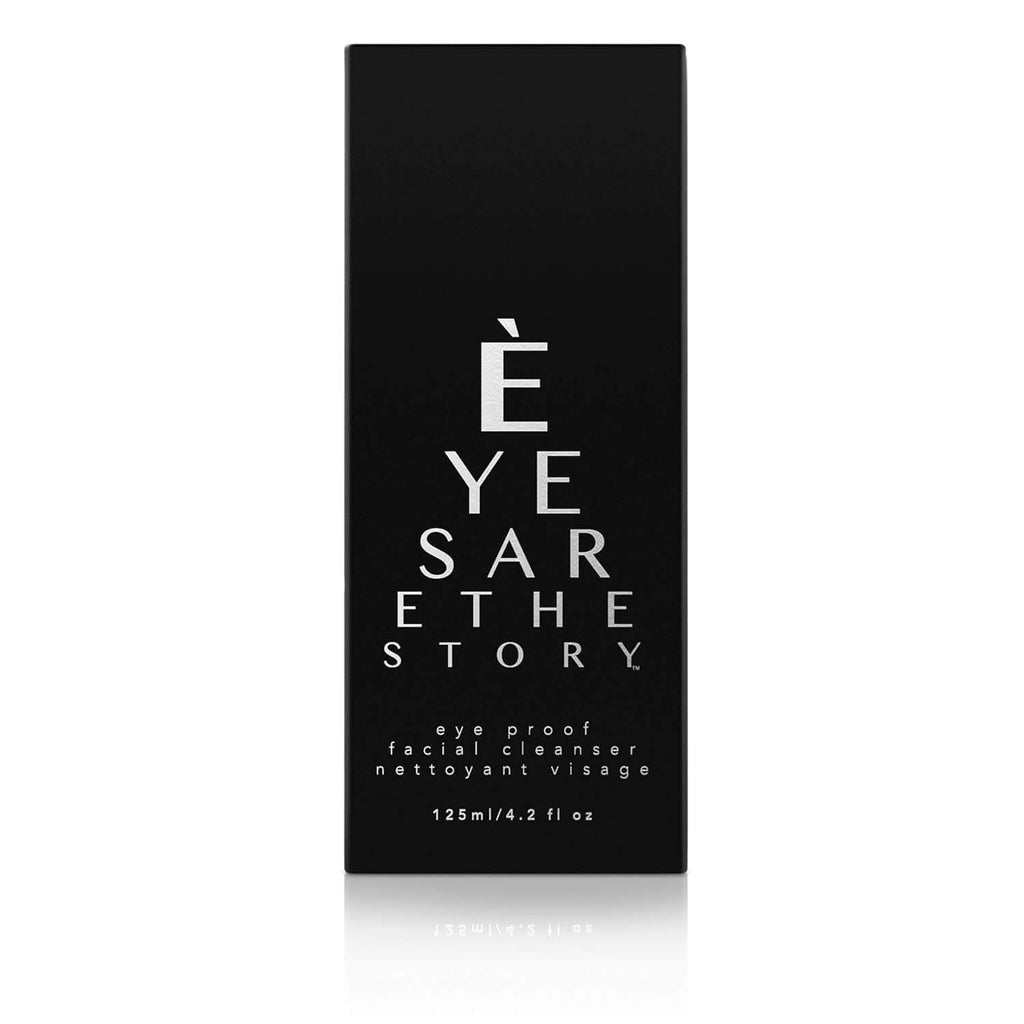 ÈYES ARE THE STORY™ | Eye Proof Facial Cleanser Èyes Are The Story - 