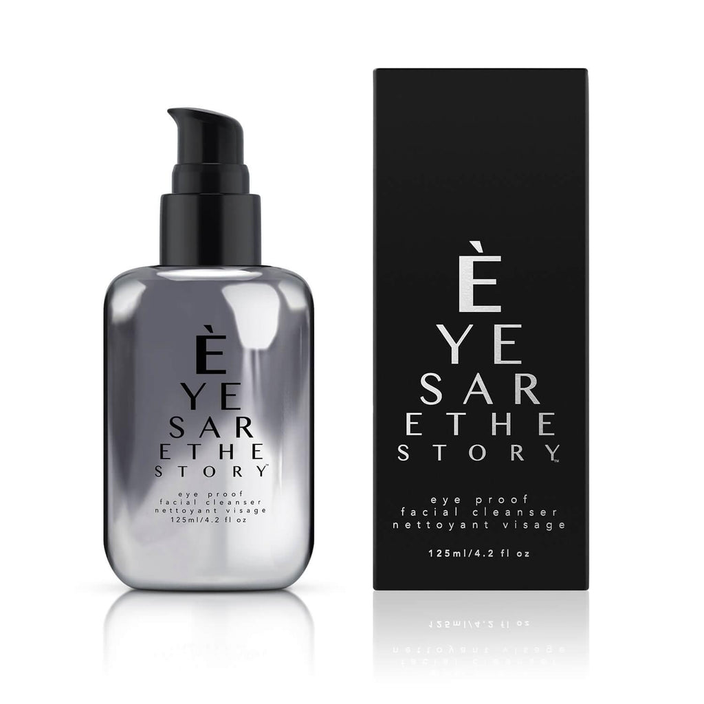 ÈYES ARE THE STORY™ | Eye Proof Facial Cleanser Èyes Are The Story - 