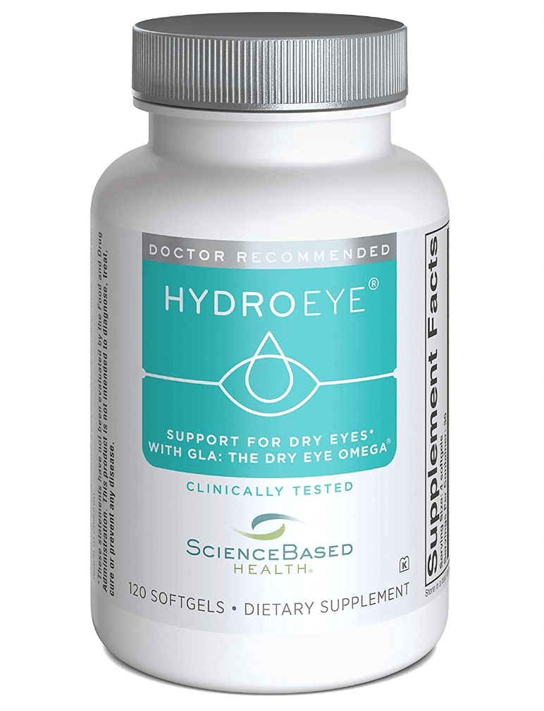 HydroEye®  Dry Eye Omega HydroEye - 