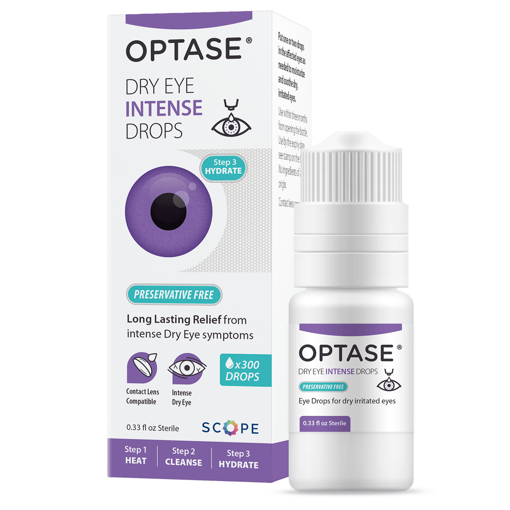 OPTASE® Dry Eye INTENSE Drops Optase - 