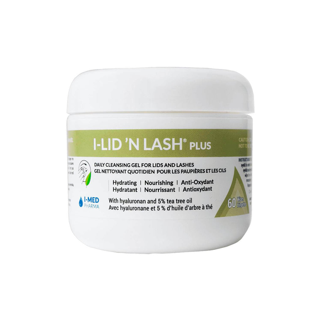 I-LID ’N LASH Plus® I-MED Pharma - 